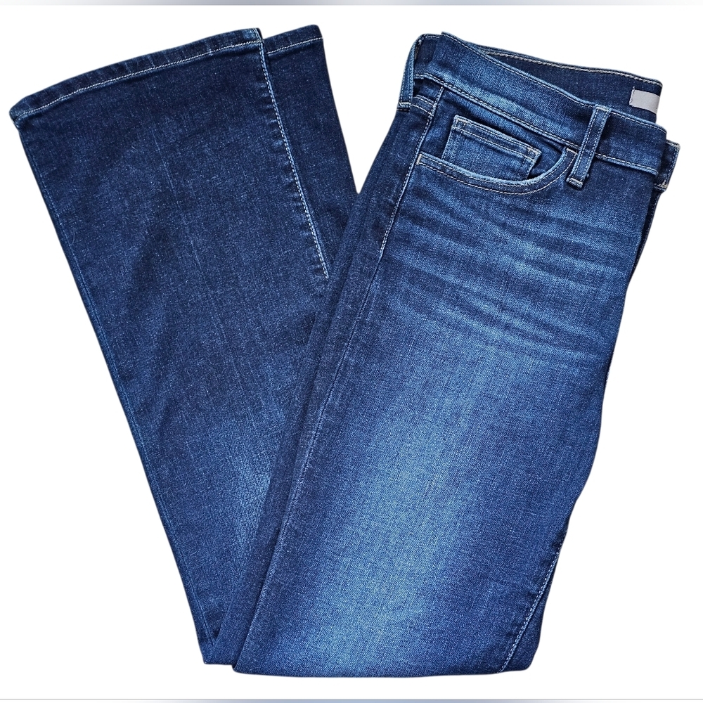 Joe's Jeans Women's Ivana Mid-rise Bootcut, Size 29, Like New - Picture 3 of 10